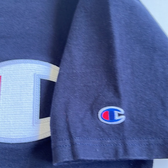 Two (2) vintage Champion t-shirts.  Good looking!! - Picture 3 of 9